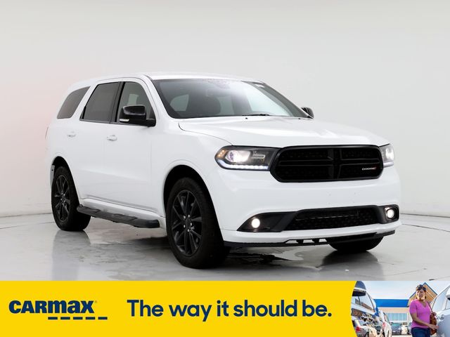 2018 Dodge Durango GT