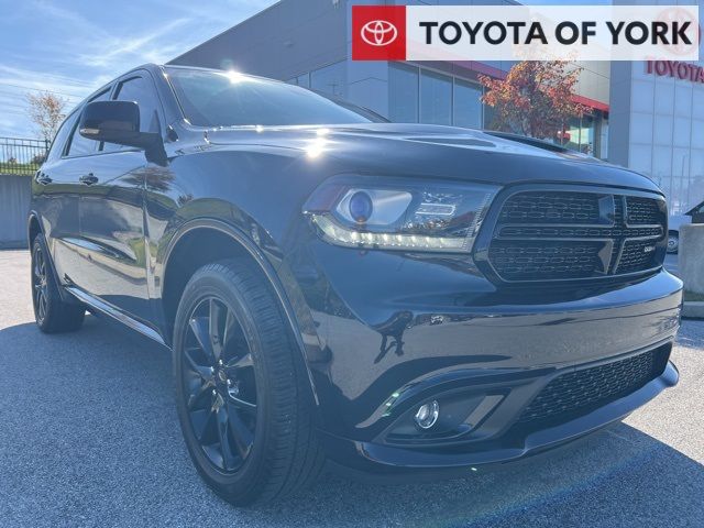 2018 Dodge Durango GT