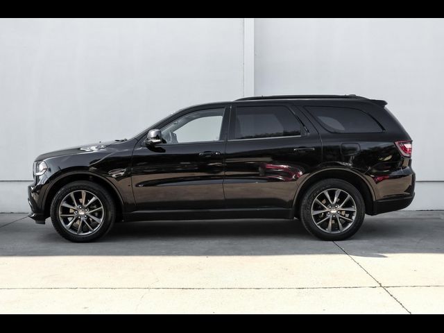 2018 Dodge Durango GT