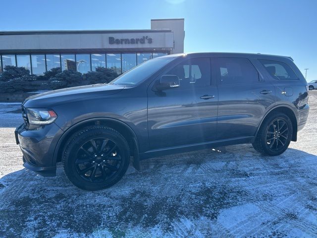 2018 Dodge Durango GT