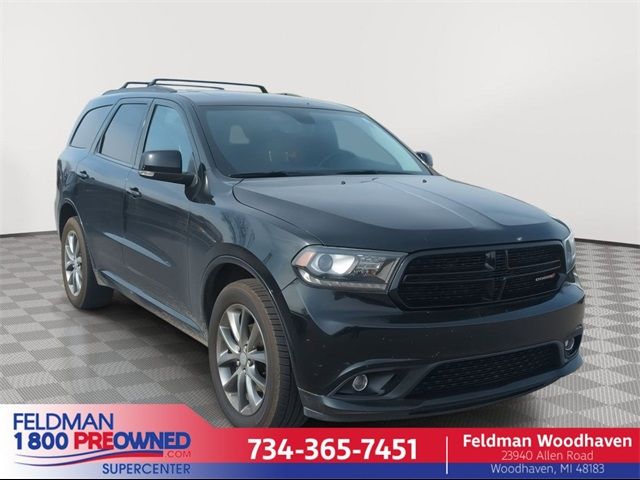 2018 Dodge Durango GT