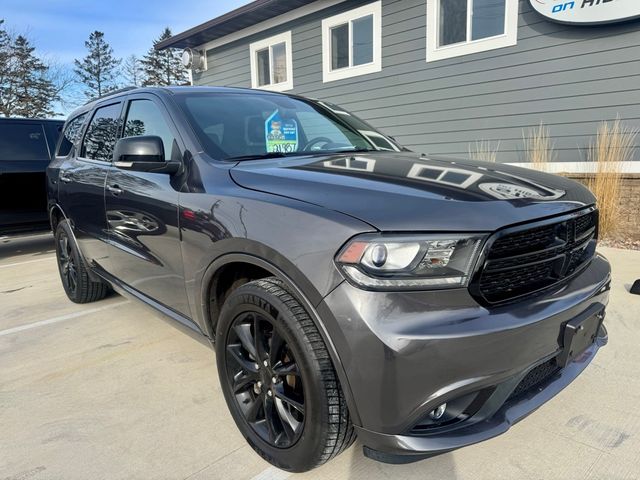 2018 Dodge Durango GT