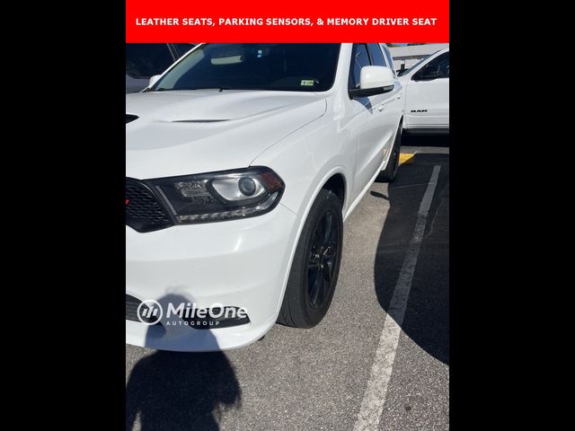 2018 Dodge Durango GT