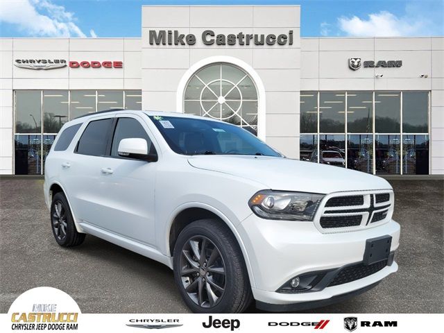 2018 Dodge Durango GT