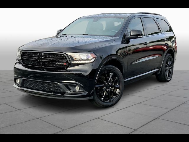 2018 Dodge Durango GT