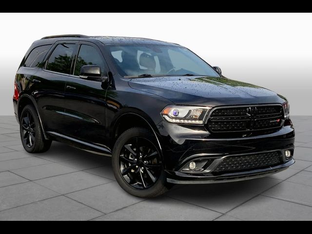 2018 Dodge Durango GT