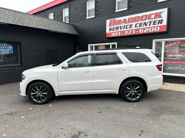 2018 Dodge Durango GT