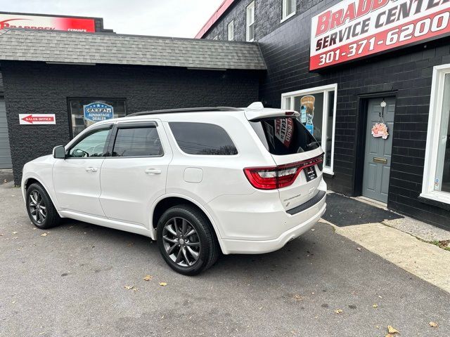 2018 Dodge Durango GT