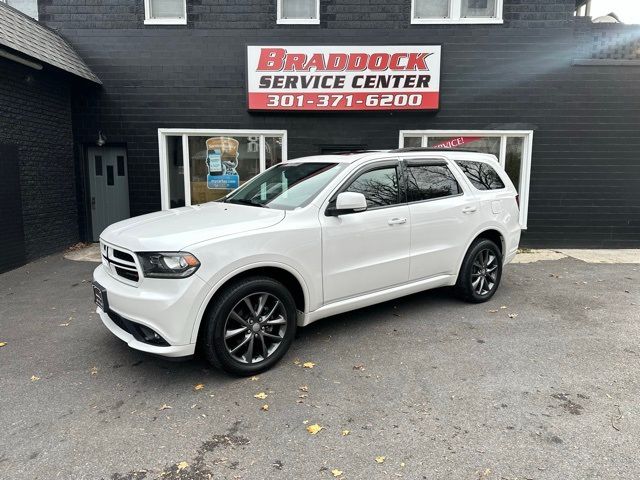 2018 Dodge Durango GT