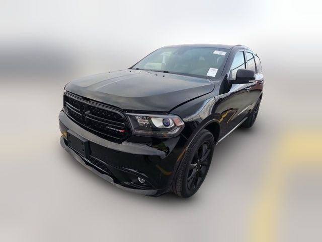 2018 Dodge Durango GT