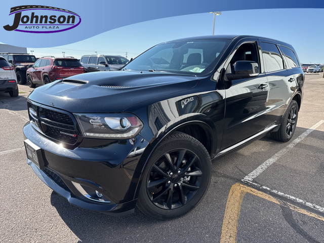 2018 Dodge Durango GT