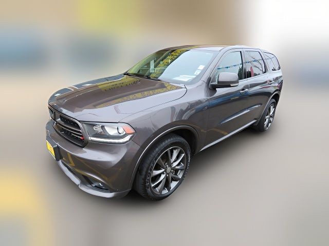 2018 Dodge Durango GT