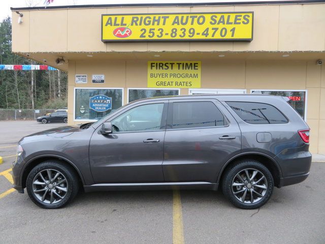 2018 Dodge Durango GT