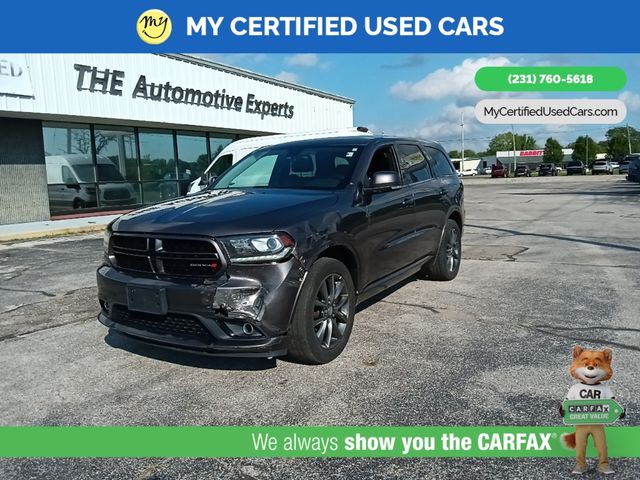 2018 Dodge Durango GT