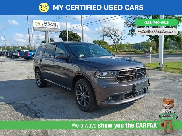 2018 Dodge Durango GT