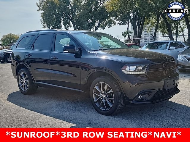 2018 Dodge Durango GT