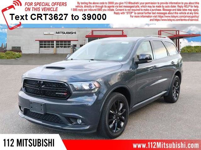 2018 Dodge Durango GT