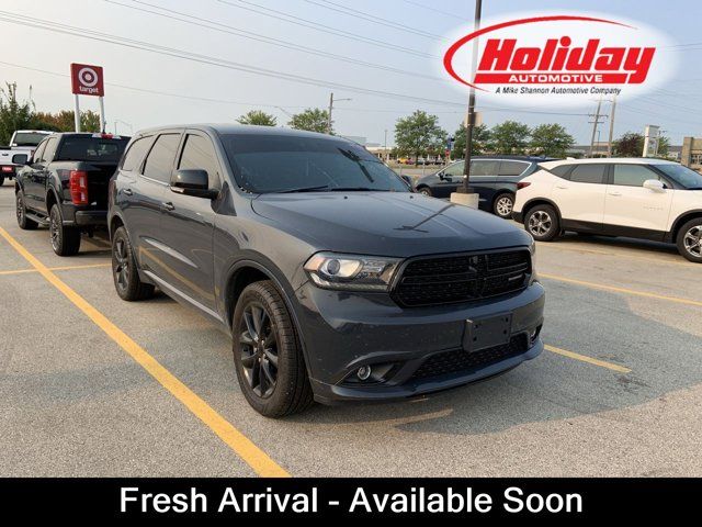 2018 Dodge Durango GT