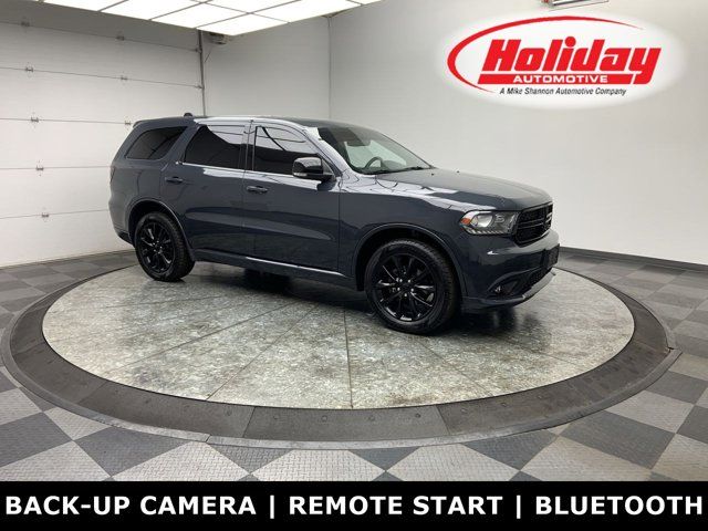 2018 Dodge Durango GT