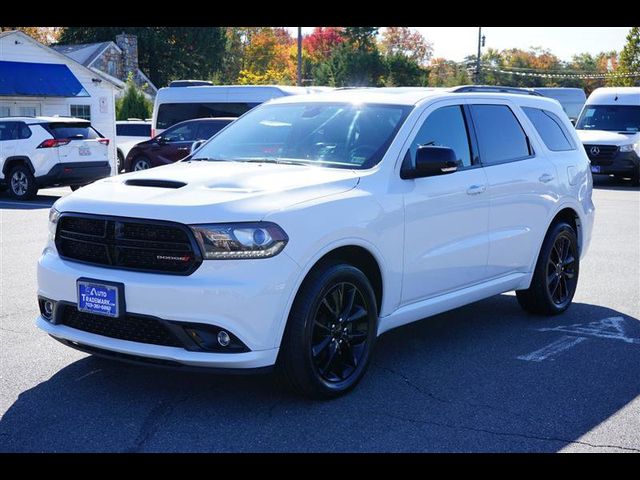 2018 Dodge Durango GT