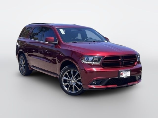 2018 Dodge Durango GT