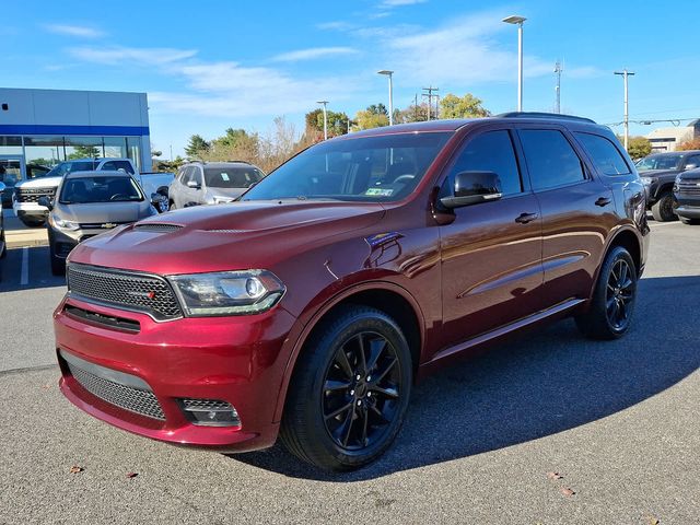 2018 Dodge Durango GT