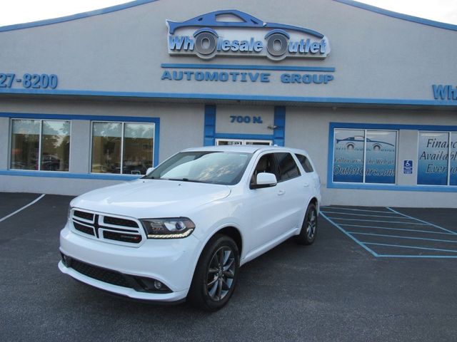 2018 Dodge Durango GT