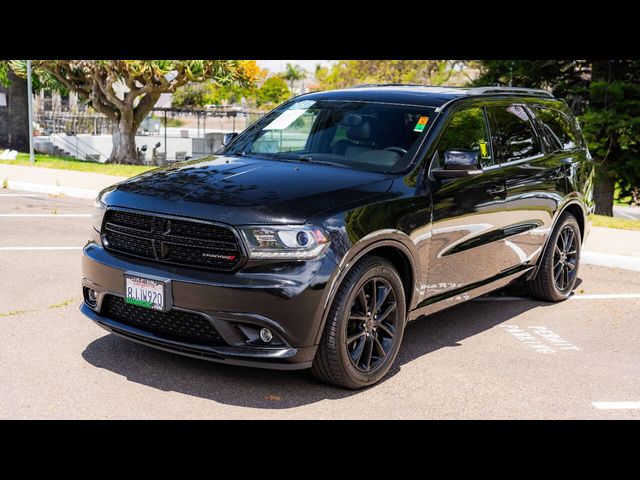 2018 Dodge Durango GT