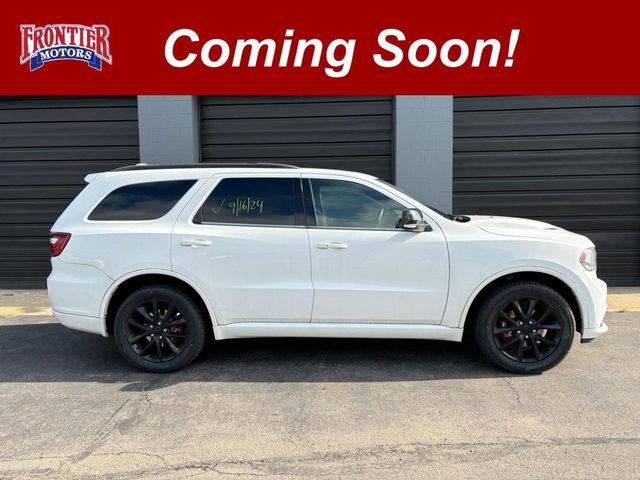 2018 Dodge Durango GT