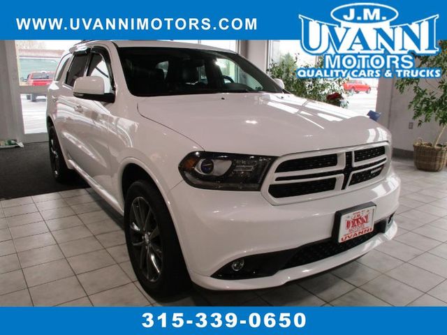 2018 Dodge Durango GT