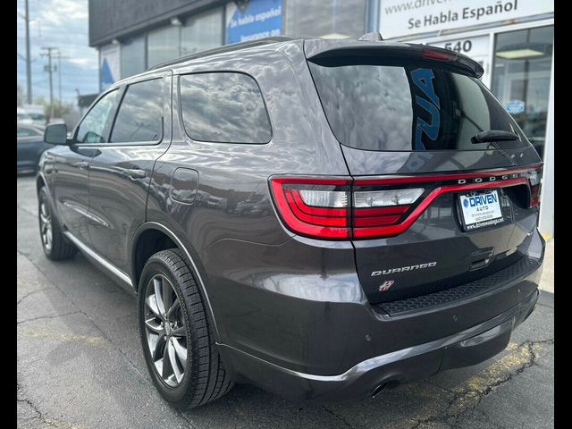 2018 Dodge Durango GT