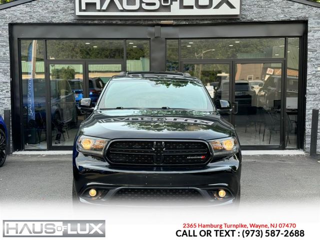 2018 Dodge Durango GT