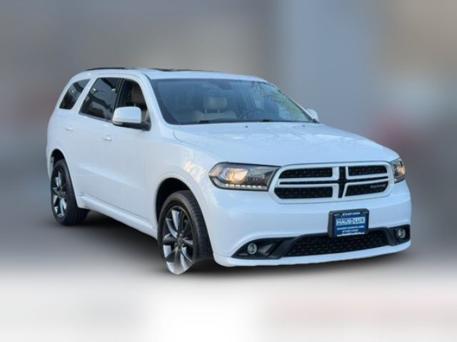 2018 Dodge Durango GT