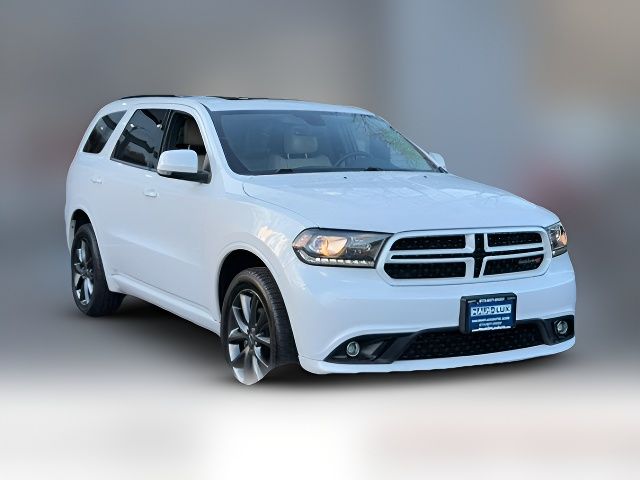 2018 Dodge Durango GT