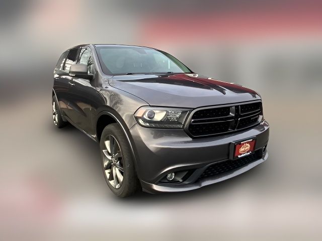 2018 Dodge Durango GT