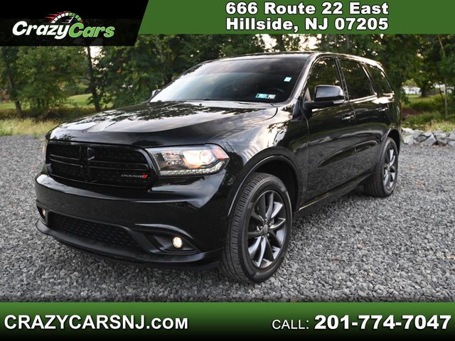 2018 Dodge Durango GT