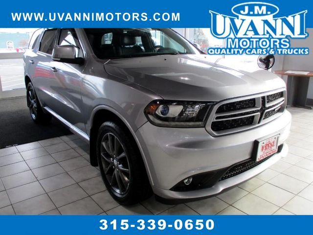 2018 Dodge Durango GT