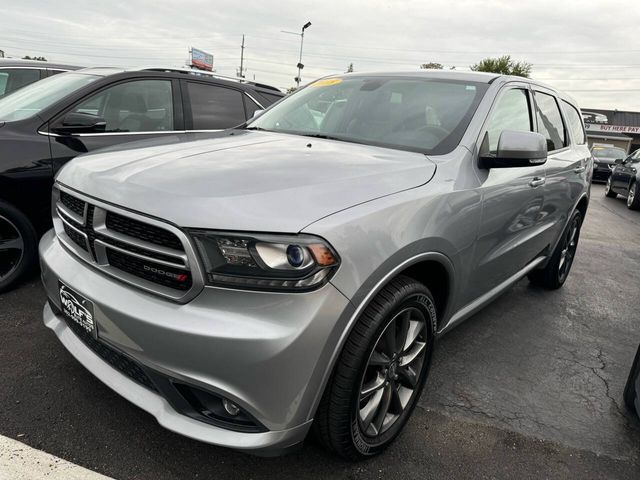 2018 Dodge Durango GT