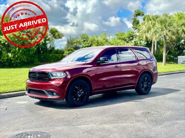 2018 Dodge Durango GT