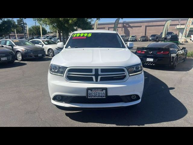 2018 Dodge Durango GT