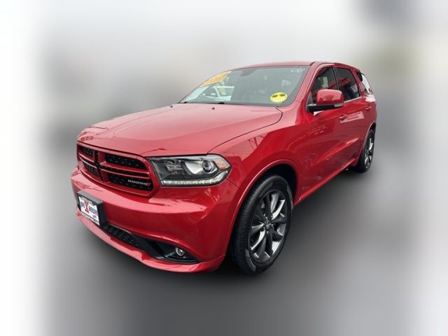 2018 Dodge Durango GT