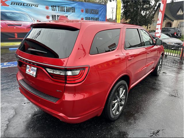 2018 Dodge Durango GT
