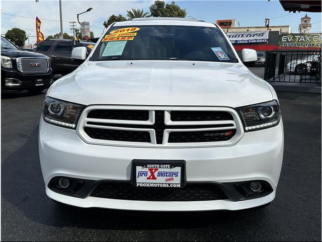 2018 Dodge Durango GT