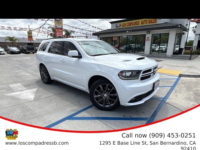2018 Dodge Durango GT