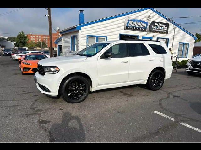 2018 Dodge Durango GT