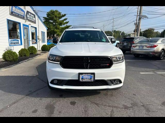 2018 Dodge Durango GT