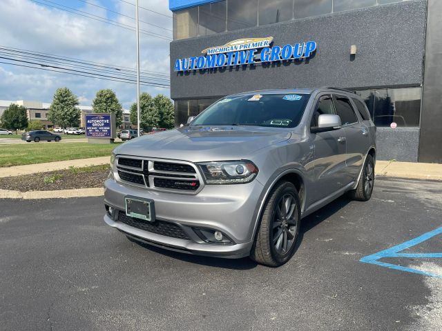 2018 Dodge Durango GT