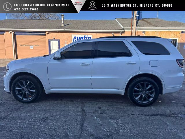 2018 Dodge Durango GT