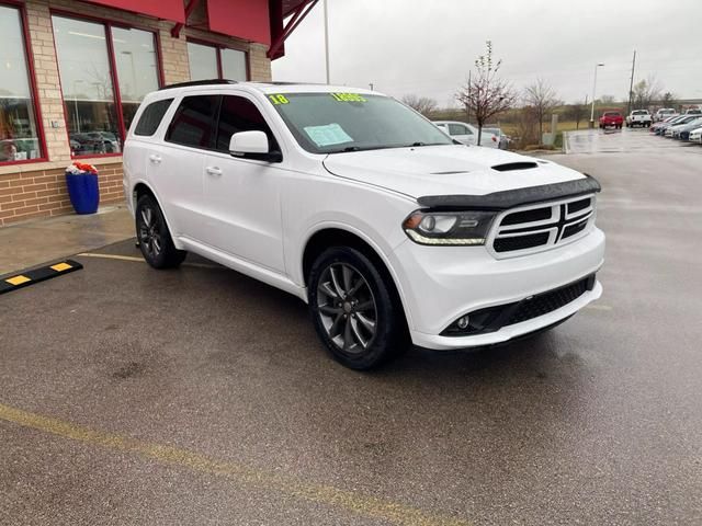 2018 Dodge Durango GT