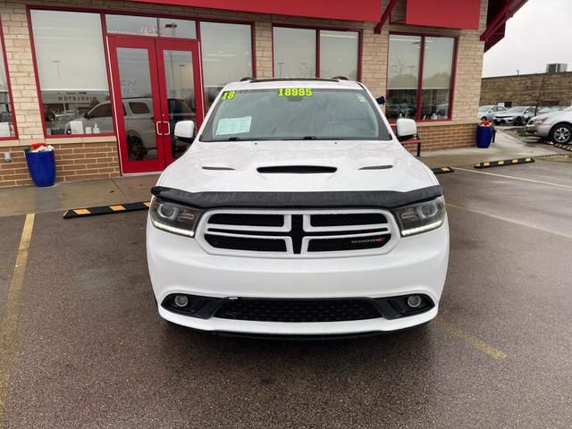 2018 Dodge Durango GT